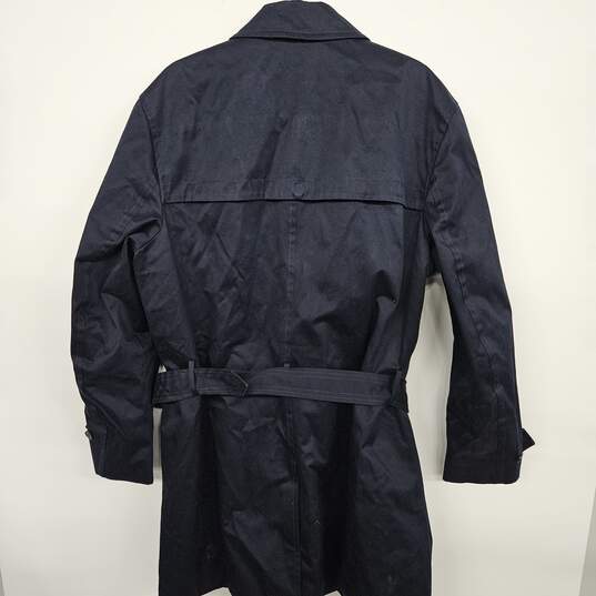 Water-Resistant Trench Coat image number 2