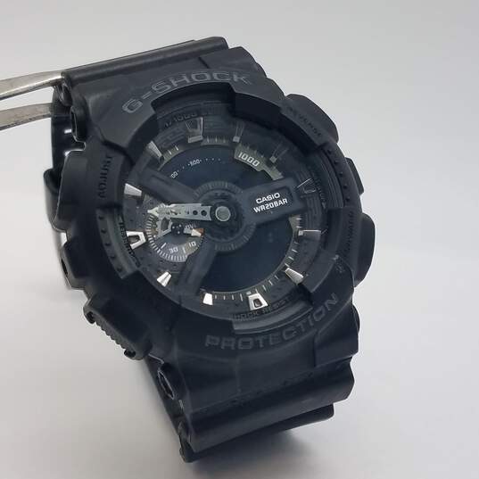 Casio G-Shock 48mm Antimagnetic WR 20 Bar Shock Resist Analog-Digital Sub-Dial Watch 65g image number 7