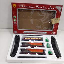 WowToyz 20pc Classic Train Set in Box