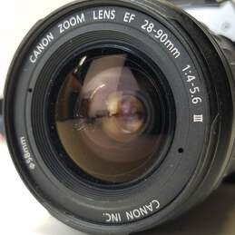 Canon EOS Rebel Ti 35mm SLR Camera with 28-90mm Lens alternative image