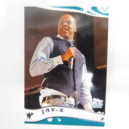 2005-06 Jay-Z  Topps Rookie Card