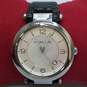 Michael Kors MK5072 MOP 39mm Quartz Leather Watch 57.0g image number 1