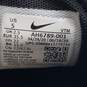 Nike Air Max 270 Black, White Sneakers AH6789-001 Size 5 image number 7