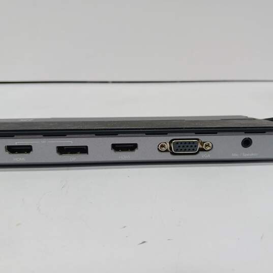 J5 Create USB-C Triple Display Docking Station In Box image number 4