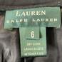 Lauren Ralph Lauren Black Pants - Size 6 image number 3