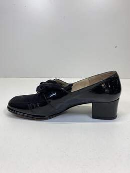 Authentic Givenchy Black Kitten Heel W 5 alternative image