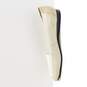 Enzo Angiolini Women's Ivory Flats Size 9 image number 2