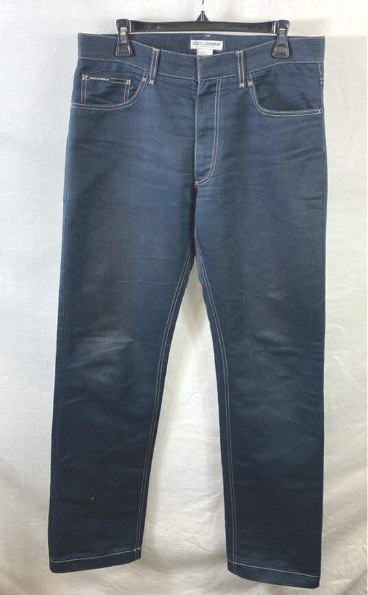 Dolce & Gabbana Blue Jeans - Size 50 image number 1