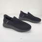 Skechers Slip-ins Ultra Flex 3.0 - Smooth Step Black Shoes Women's Size 10 image number 3
