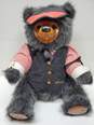 Vintage Robert Raikes Bear Gambling Teddy Bear 19 inch image number 1