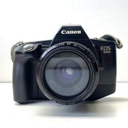 Canon EOS 650 35mm 35mm SLR Camera with Lens