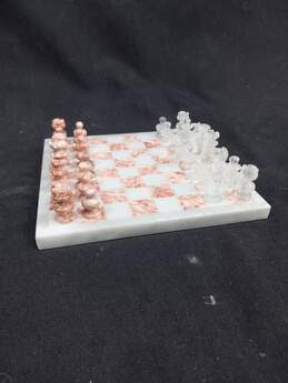 Stone Chess Set In Box alternative image