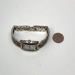 Designer Brighton Amalfi Silver-Tone Stainless Steel Bracelet Wristwatch alternative image