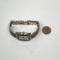 Designer Brighton Amalfi Silver-Tone Stainless Steel Bracelet Wristwatch image number 2