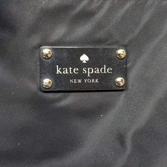 Kate Spade New York Black Tote Shoulder Bag image number 5
