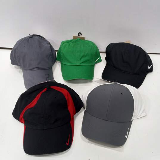 Bundle of 8 Assorted Nike Hats NWT image number 2