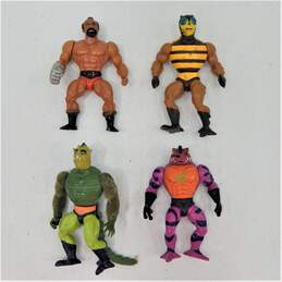 Mixed Lot Vintage MOTU Masters Of The Universe Figures Buzz Off