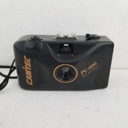 UNTESTED CamTec PC-606 Point and Shoot Film Camera alternative image
