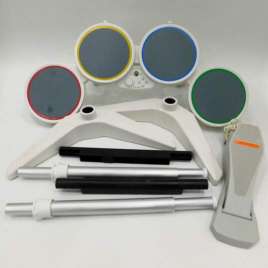 Rock Band Drums Nintendo Wii Wired image number 1