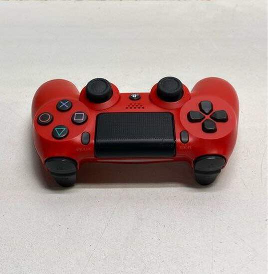 Sony Playstation 4 controller - Magma Red image number 2