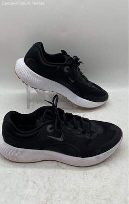 Nike Womens React Escape Run CV3817-002 Black White Gum Sneaker Shoes Size 8.5