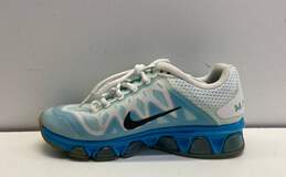 Nike Air Max Tailwind 7 White Blue Athletic Shoes Women's Size 6 alternative image
