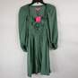 Betsey Johnson Women's Green Dress SZ S NWT image number 1