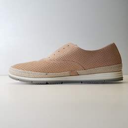 Neiman Marcus Pink Slip On Shoes Size 9 alternative image