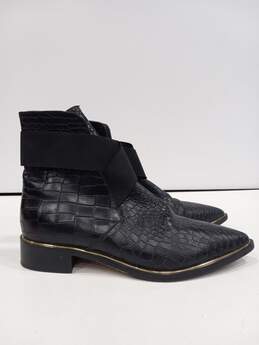 Valentino Women's Crocodile Boots Size 33