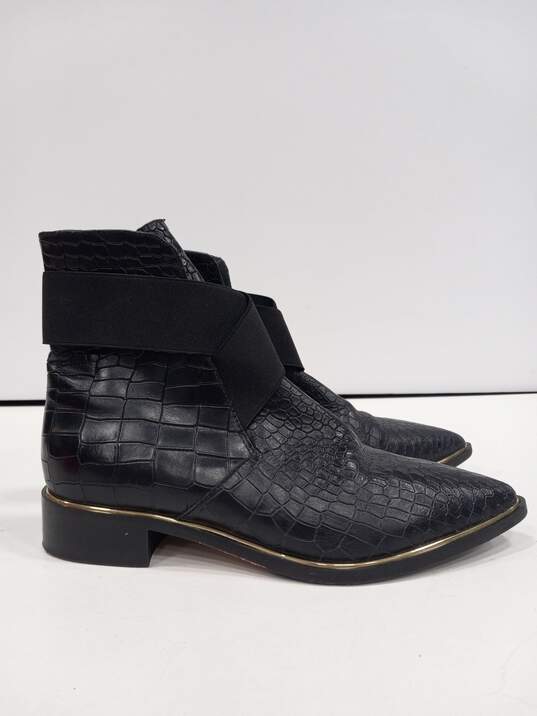Valentino Women's Crocodile Boots Size 33 image number 1