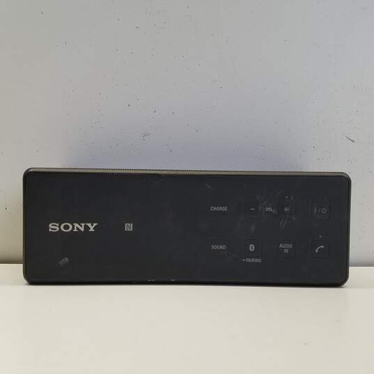 Sony Personal Audio System SRS-X3 Speaker image number 2