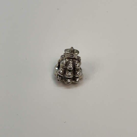 Designer Pandora S925 ALE Sterling Silver Tree Of Light Chain Charm image number 2