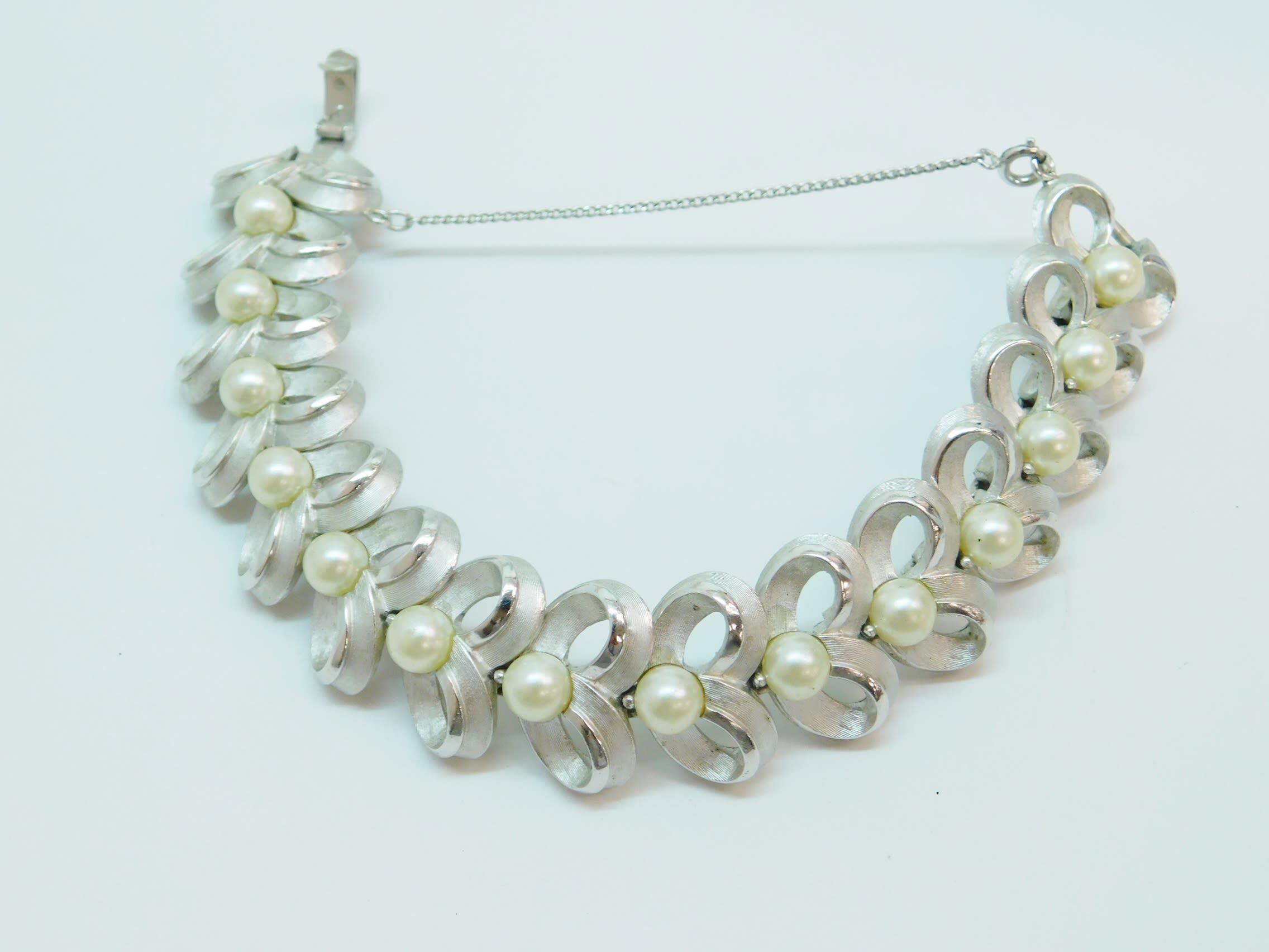 Mother Of Pearl Bracelets - Temu