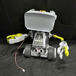 Meccano Max Interactive Robot Building Toy