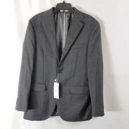 Arturo Calle Men Gray Suit Set NWT sz 39R alternative image