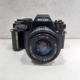 Vintage Ricoh XR-P Multi-Program 35-70mm 1:3.5-4.8 Film Camera