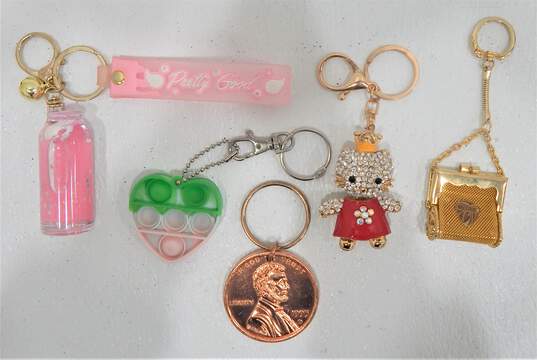 Assorted  Miscellaneous Keychains image number 3