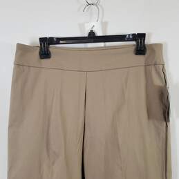 Counter Parts Women's Tan Pants SZ 12 NWT alternative image