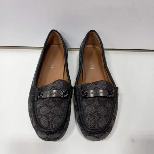 Coach Olive Loafers Women's Size  7M image number 1