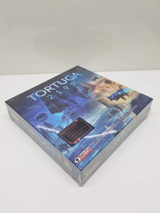 Grey Fox Games Tortuga 2199 Board Game by Michael Loyko and Denis Plastinin Sealed image number 3