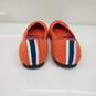 Rothy's The Flat Orange Knitted Round Toe Shoes Size 7 image number 3