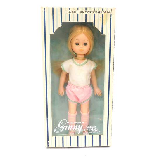 Vintage 70s World Of Ginny & 80s Ginny Sasson Dolls IOB image number 14