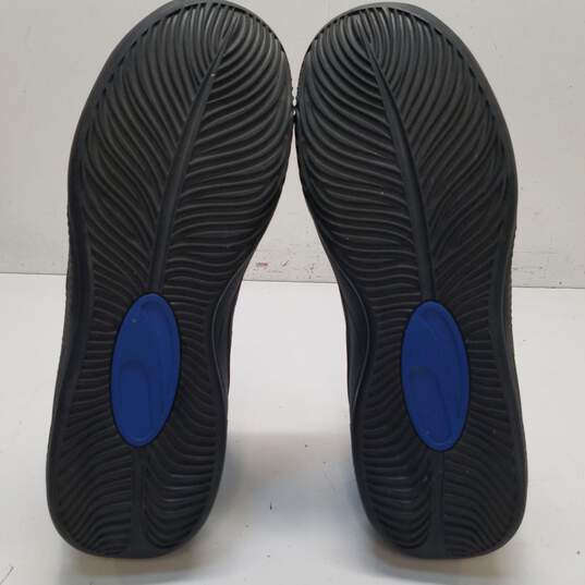 Puma LaMelo X J. Cole RS Dreamer Mid PE Blue Black Athletic Shoes Men's Size 12 image number 6