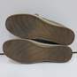 Women'e Brown Leather Sperry Shoes Size 8.5 image number 6