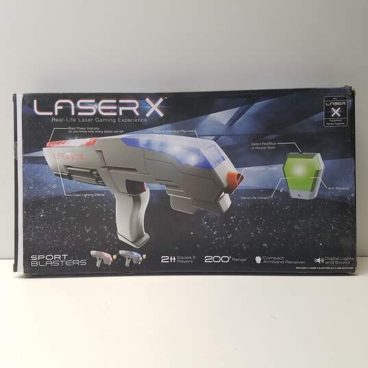 Laser X Real Life Gaming Experience image number 6