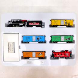 BACHMANN Collector’s Edition HO Scale Monopoly Electric Train Set 01201 alternative image
