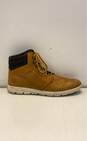 Timberland Graydon Sneaker Boot Men's Size 10.5 Wheat Nubuck - 0A10EA image number 1