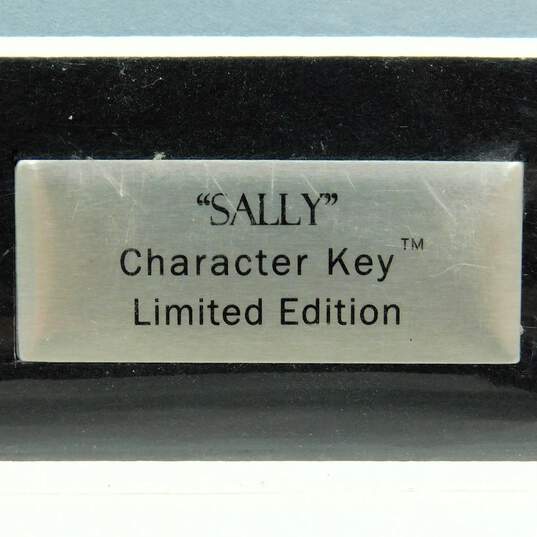 Hot Topic The Nightmare Before Christmas Sally Character Key (Limited Edition) image number 2