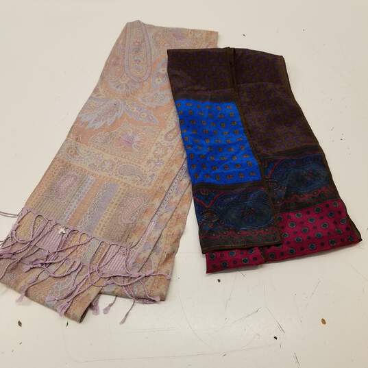 Bundle of 2 Assorted Women's Scarf image number 1