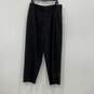 Armani Collezioni Mens Black Three Button Blazer & Pant Suit Set Size 46L w/ COA image number 5